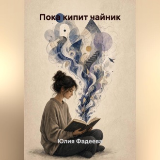 Обложка книги «Пока кипит чайник»