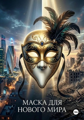 Обложка книги «Маска для нового мира»
