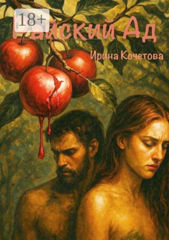 Обложка книги «Райский ад»