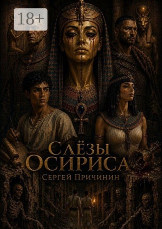 Обложка книги «Слёзы Осириса»
