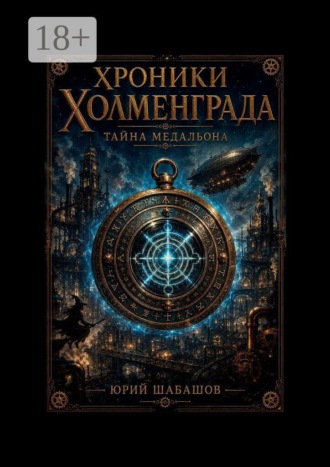 Обложка книги «Хроники Холменграда. Тайна медальона»