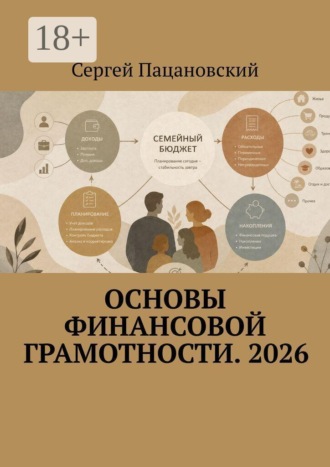 Обложка книги «Основы финансовой грамотности. 2026»