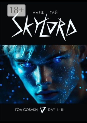 Обложка книги «Skylord. Год Собаки ▽ Day I — III»