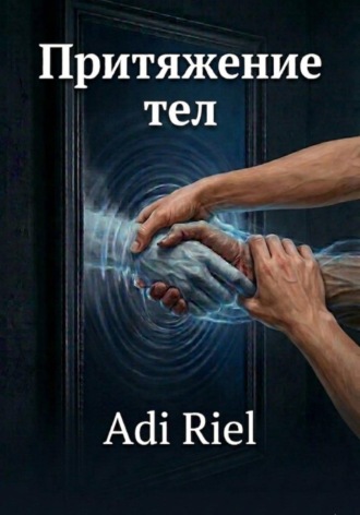 Обложка книги «Притяжение тел»
