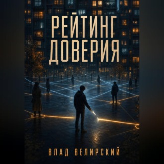 Обложка книги «Рейтинг доверия»