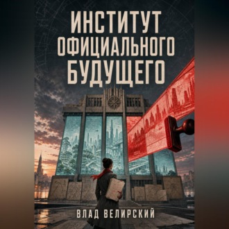 Обложка книги «Институт официального будущего»