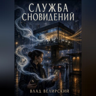 Обложка книги «Служба сновидений»