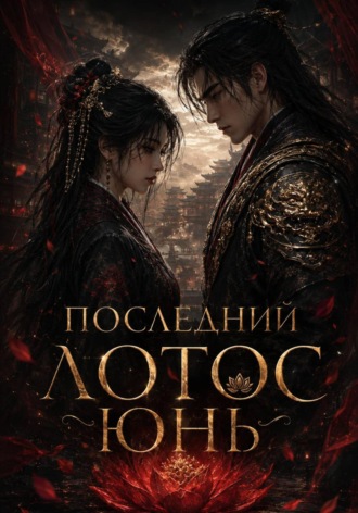Обложка книги «Последний Лотос Юнь»