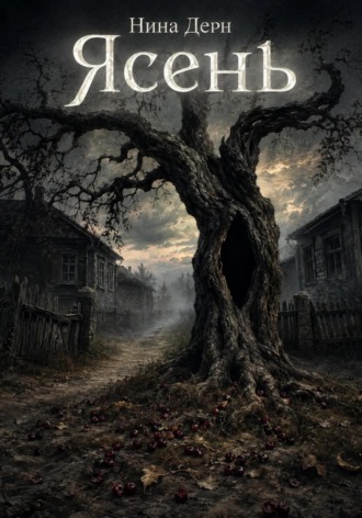 Обложка книги «Ясень»