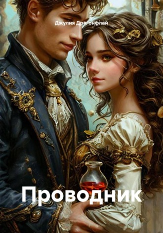 Обложка книги «Проводник»