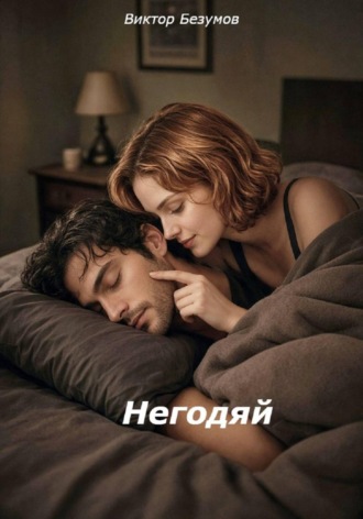 Обложка книги «Негодяй»