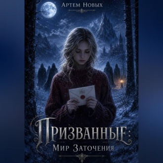 Обложка книги «Призванные: Мир Заточения»