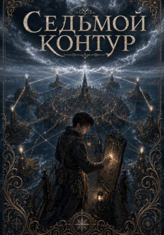 Обложка книги «Седьмой контур»