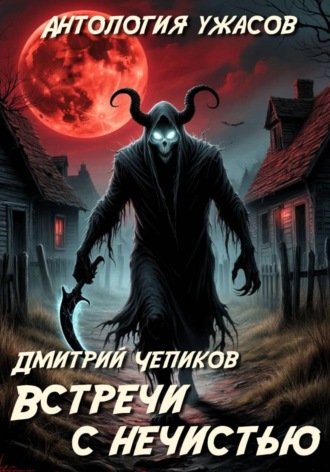 Обложка книги «Встречи с нечистью»