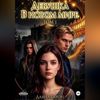 Обложка книги «Девушка в новом мире»