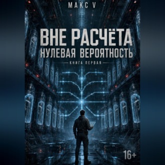 Обложка книги «Вне расчёта. Нулевая вероятность»