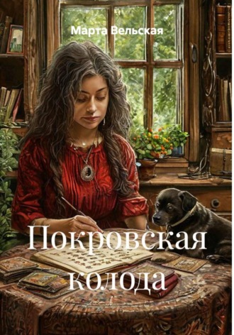 Обложка книги «Покровская колода»
