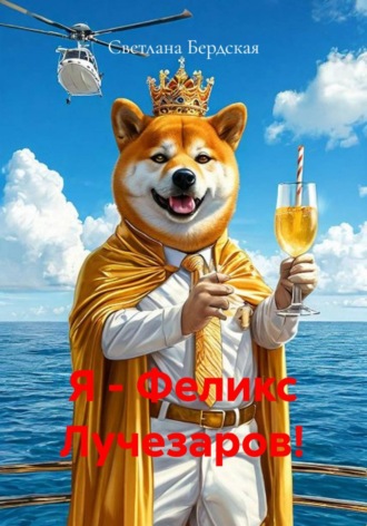 Обложка книги «Я - Феликс Лучезаров!»