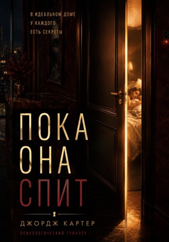 Обложка книги «Пока она спит»