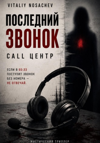 Обложка книги «ПОСЛЕДНИЙ ЗВОНОК. CALL ЦЕНТР»