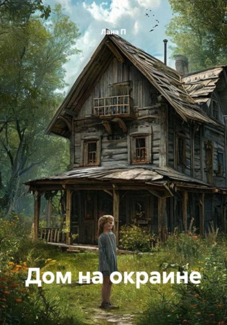 Обложка книги «Дом на окраине»