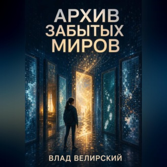 Обложка книги «Архив забытых миров»
