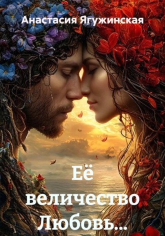 Обложка книги «Её величество любовь...»