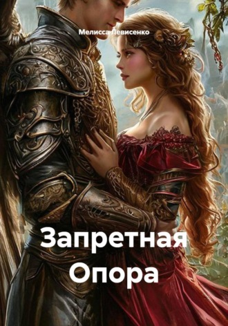 Обложка книги «Запретная Опора»