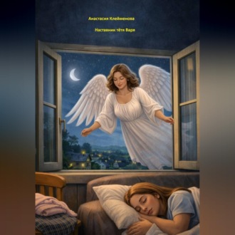 Обложка книги «Анастасия Клейменова Наставник тётя Варя»