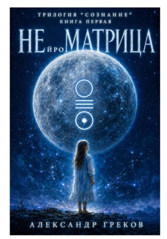 Обложка книги «Трилогия «СОЗНАНИЕ» Книга первая — «НЕйроМАТРИЦА»»