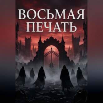 Обложка книги «Восьмая печать»