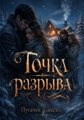 Обложка книги «Точка Разрыва»