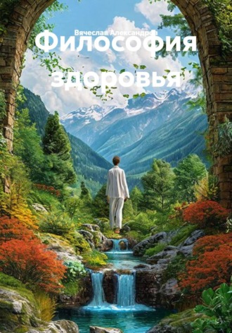 Обложка книги «Философия здоровья»