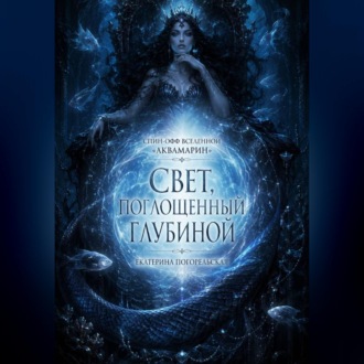 Обложка книги «Свет, поглощенный глубиной»