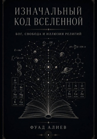 Обложка книги «Изначальный код Вселенной»