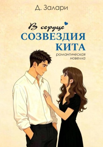 Обложка книги «В сердце созвездия Кита»