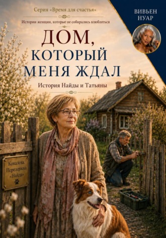 Обложка книги «Дом, который меня ждал»