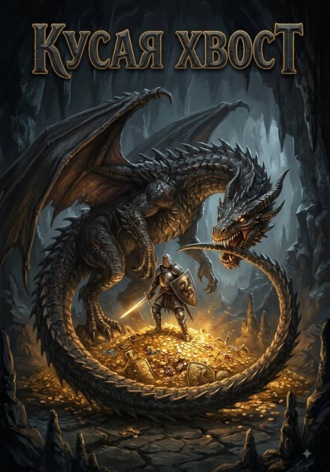 Обложка книги «Кусая хвост»