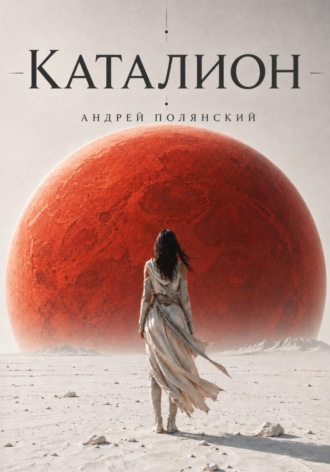 Обложка книги «Каталион»