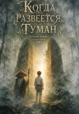 Обложка книги «Когда развеется туман»