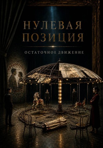Обложка книги «Нулевая позиция: остаточное движение»