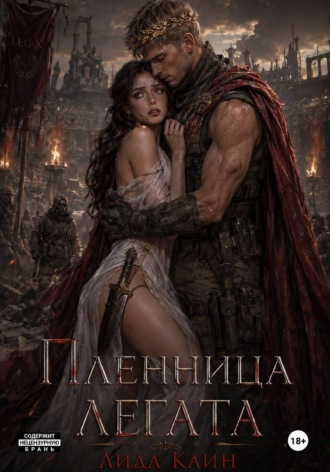 Обложка книги «Пленница Легата: Последний Триумф»