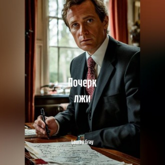 Обложка книги «Почерк лжи»