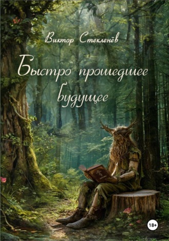 Обложка книги «Быстро прошедшее будущее»