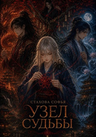 Обложка книги «Узел судьбы»
