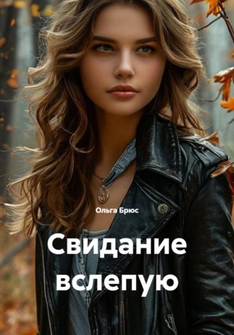 Обложка книги «Свидание вслепую»
