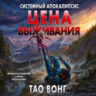 Обложка книги «Цена выживания»