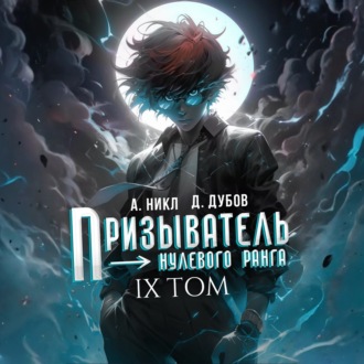 Обложка книги «Призыватель нулевого ранга. Том 9»