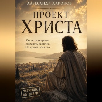Обложка книги «Проект Христа»