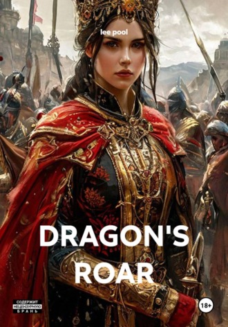 Обложка книги «DRAGON'S ROAR»